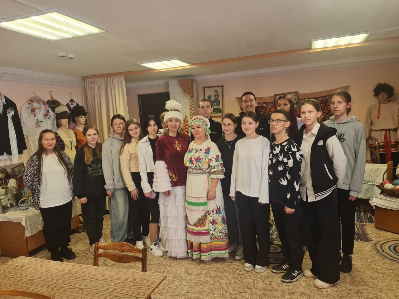 Богатство культур!.