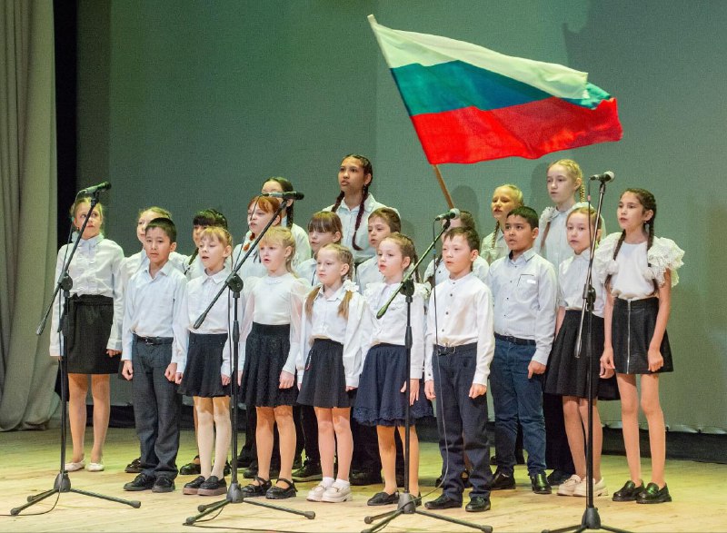 "Битва хоров".