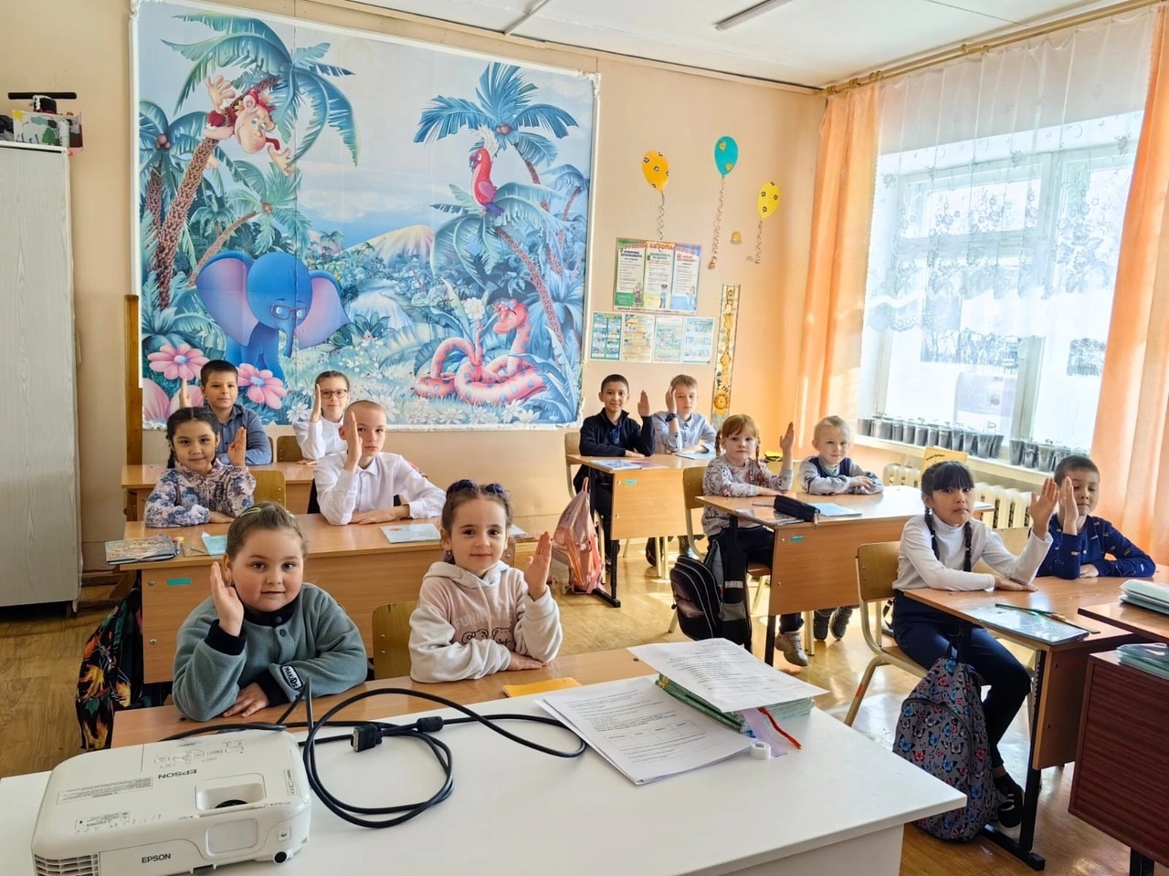 Добро пожаловать, дорогие дошколята!.