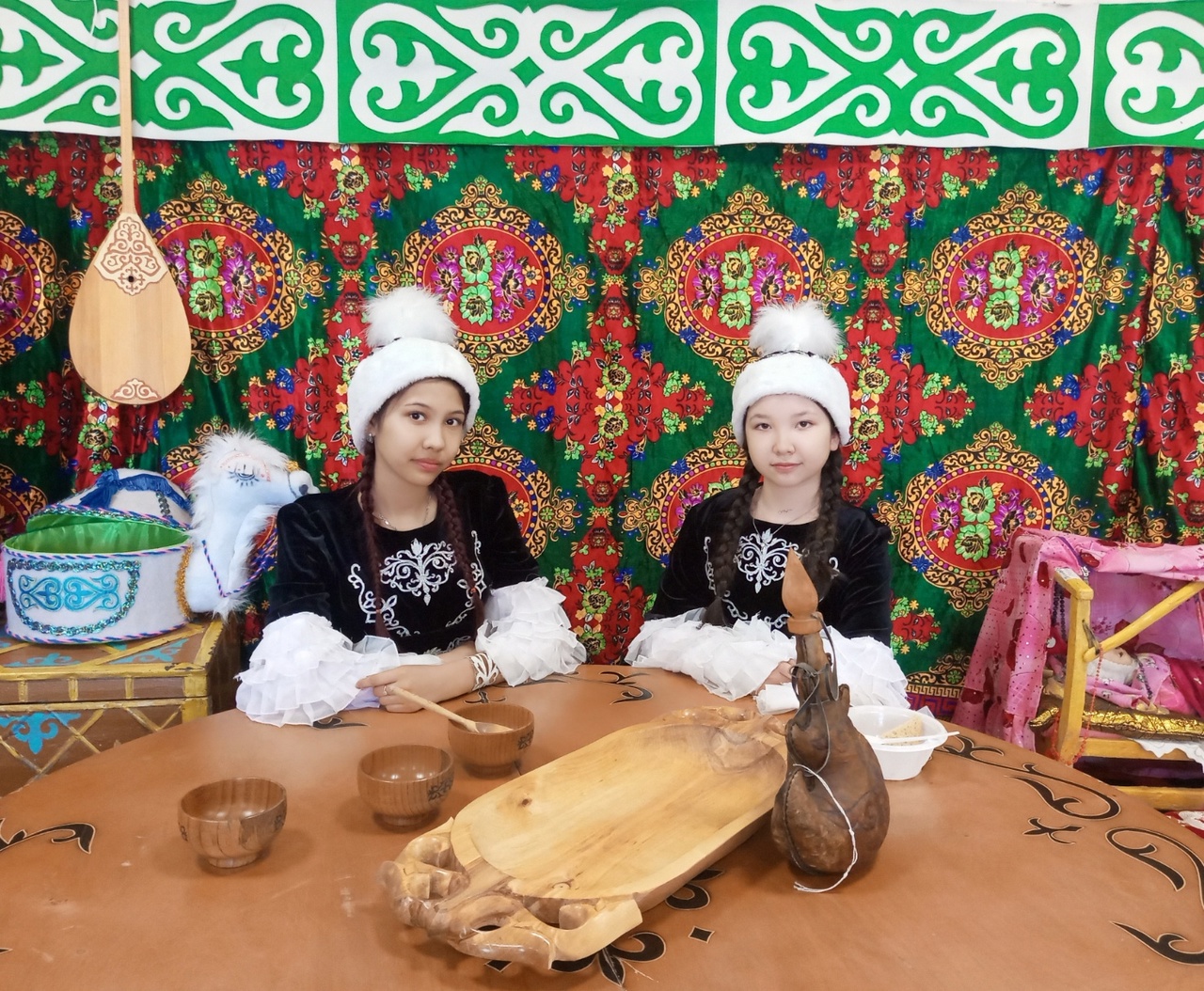 Светлый праздник Наурыз.
