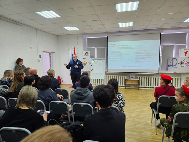 «Зарница 2.0» стартуем!.