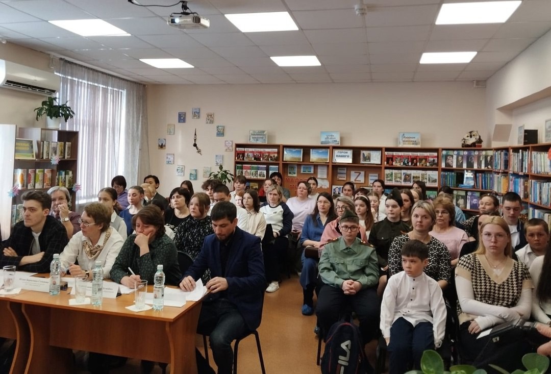 Живая классика.