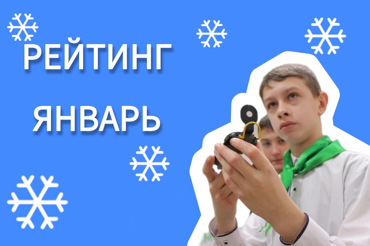 Рейтинг первичных отделений "Движения Первых".