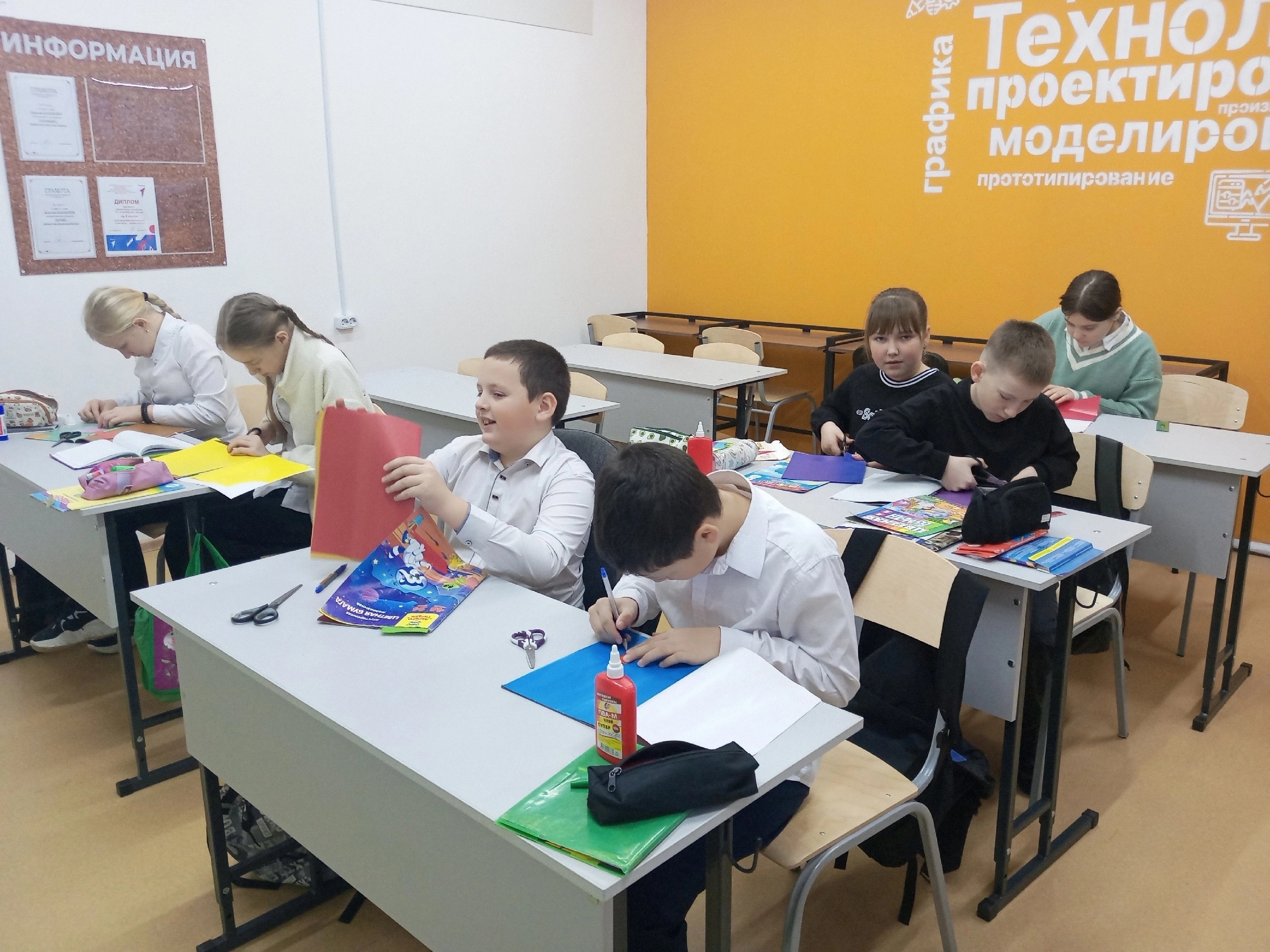 Путешествие в мир печати