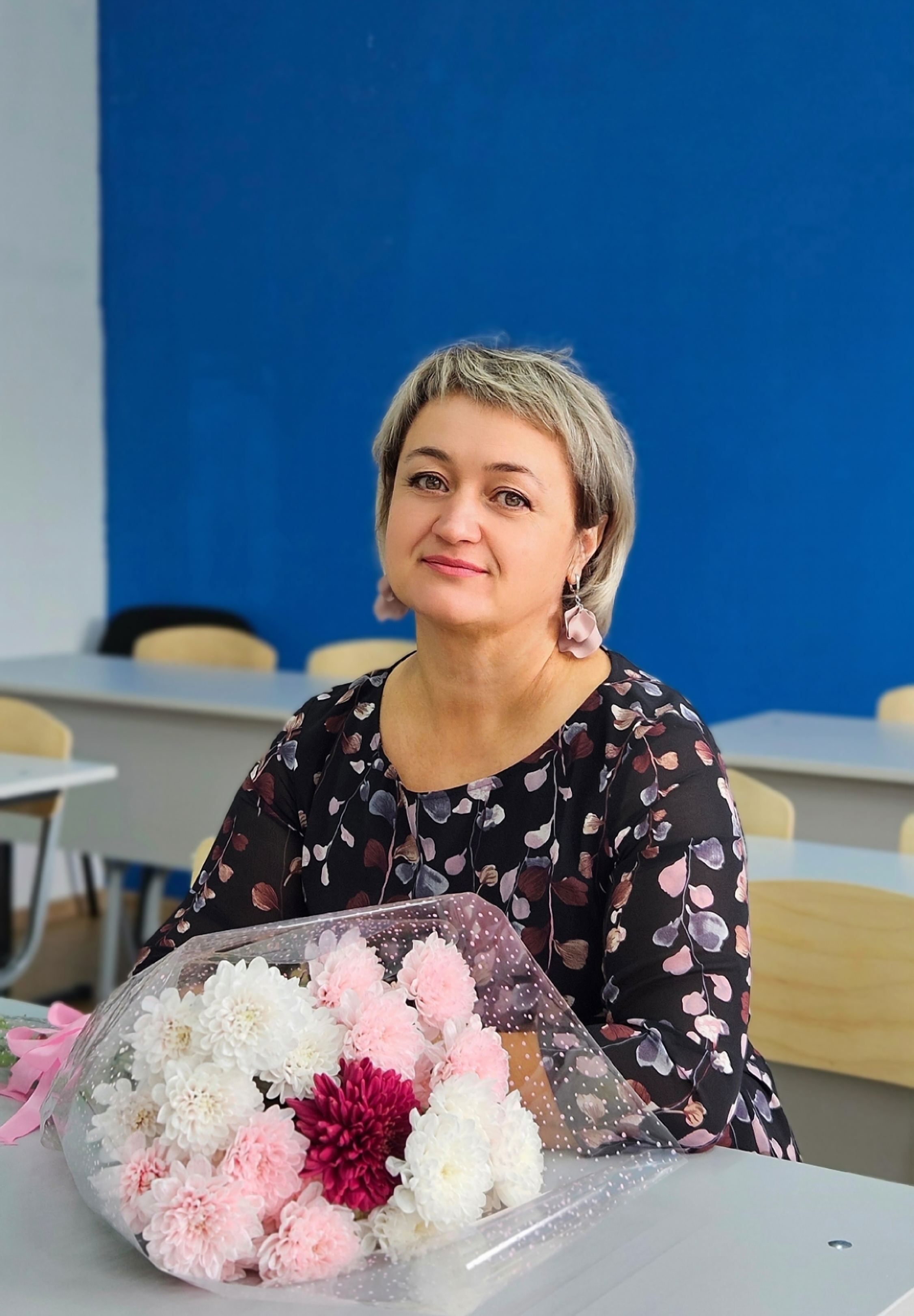 Шабельник Алла Александровна.