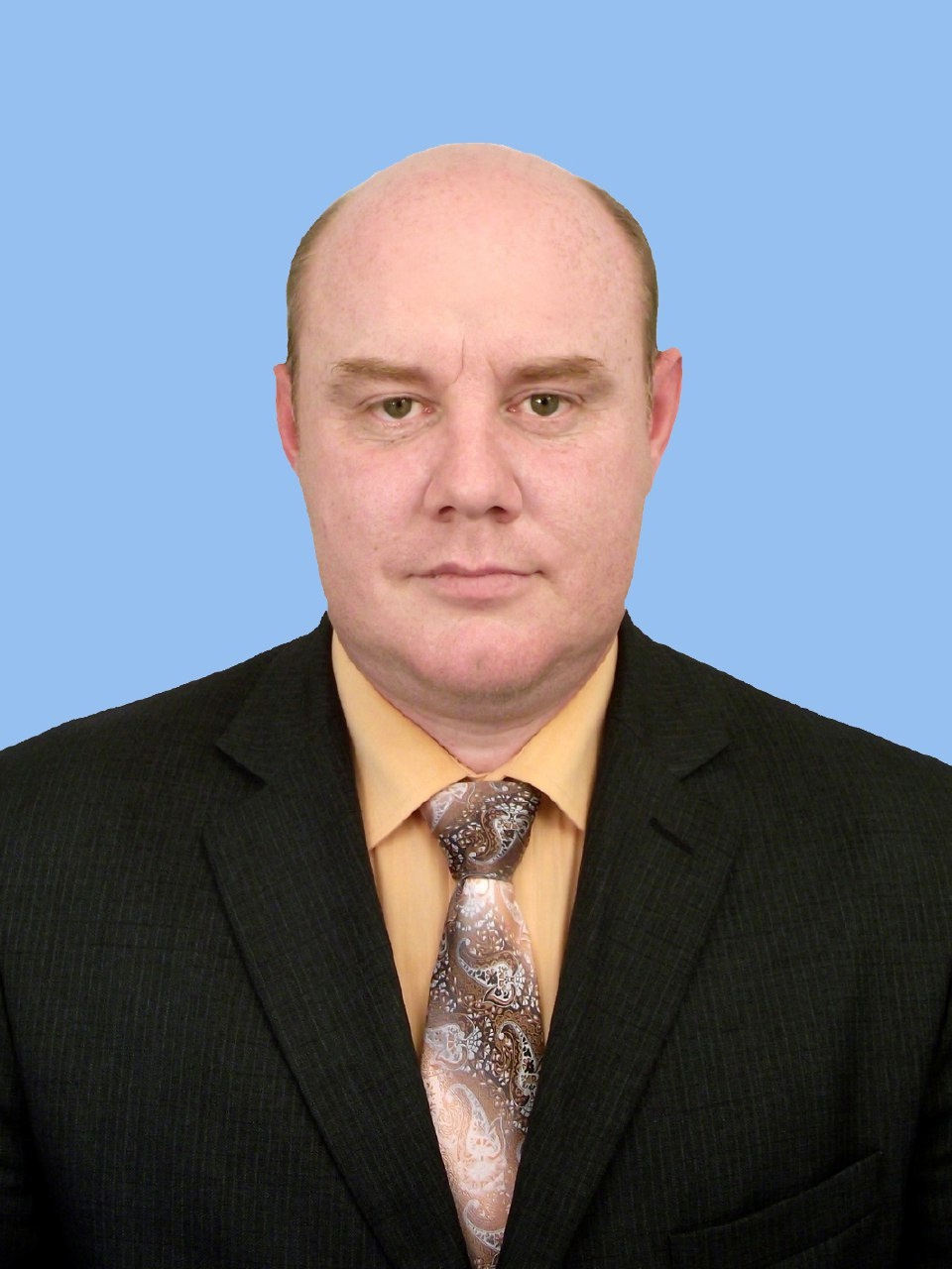 Мячин Николай Анатольевич.