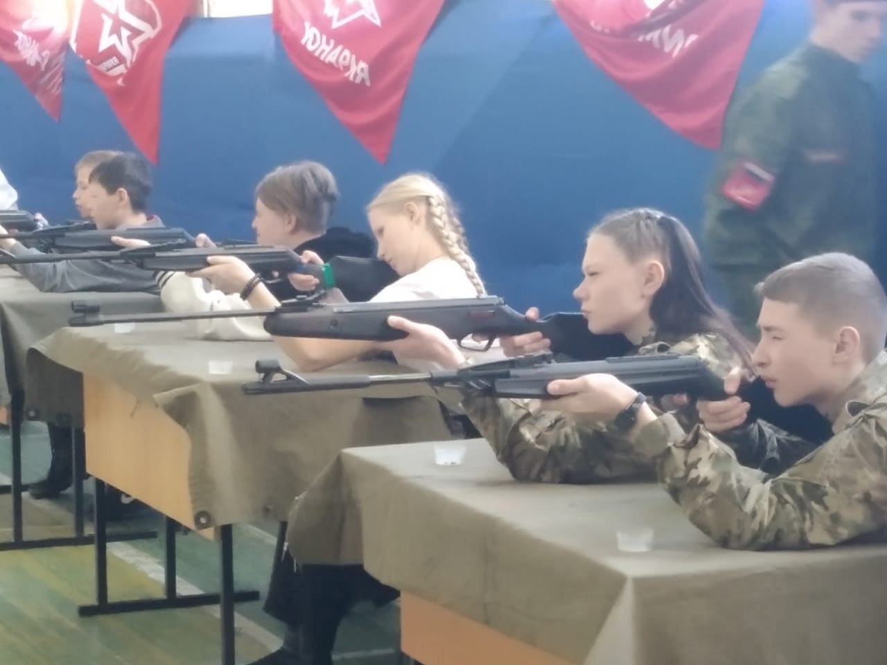 &amp;quot;Ворошиловский стрелок&amp;quot;.